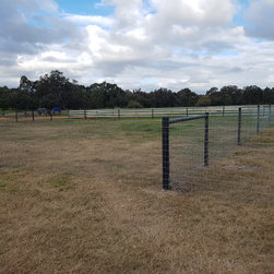 Rural Fencing - Home Fencing & Gates