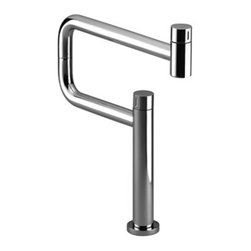 Dornbracht 17800875 Tara Ultra Pot Filler - Pot Fillers