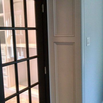 Chester Springs, PA Custom Built Master Closet