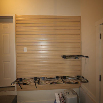 Cassopolis- Diamond Lake Garage Job