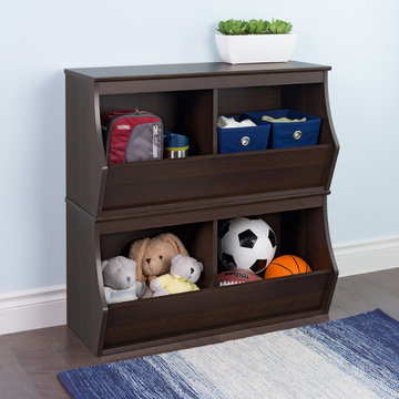 The Fremont Stacked Storage Cubby
