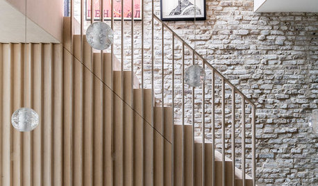 19 Creative Ideas for Staircase Balustrades
