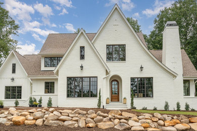 Exterior home idea in Raleigh