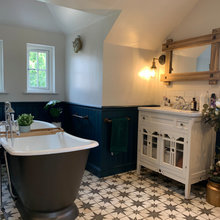 JANET’s Bathroom