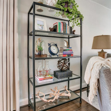 RUSTIC GLAM
