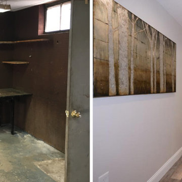 Redesigns - Before & Afters
