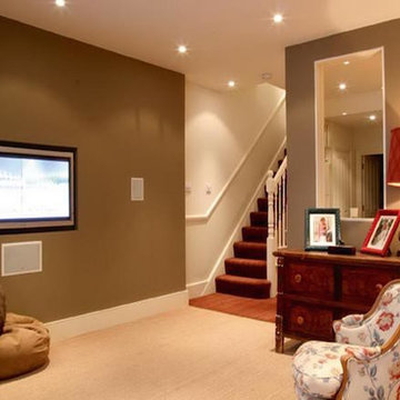 Basements Conversions