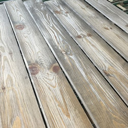 Red pine 7'' Capetown - Hardwood Flooring