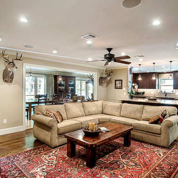 Whispering Oaks Residence