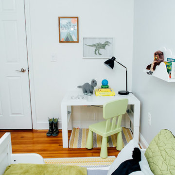 Kids Bedroom Makeover