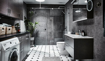 BADRUMSRENOVERING I EKEBÄCK