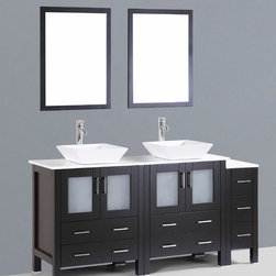 Modular Bathroom Vanities - Bathroom Vanities And Sink Consoles
