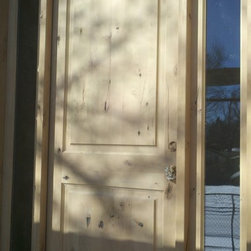Orepac Doors - Front Doors