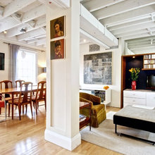 exposed ceilings