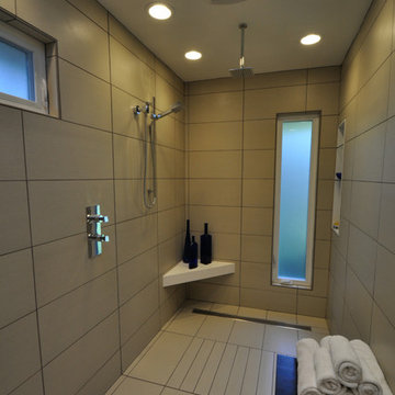 Silvergate Master Bath