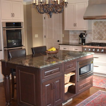Inset Kitchen