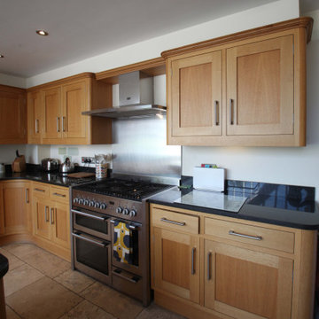 Edwin Loxley Large Shaker with Island