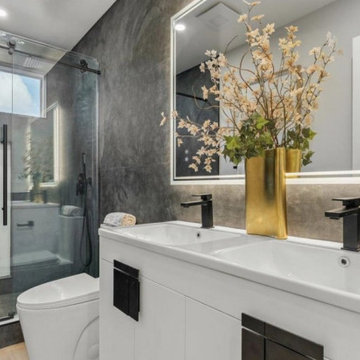 Complete Home Remodel San Mateo