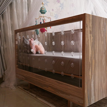 Ada’s Triplet Newborn Nursery