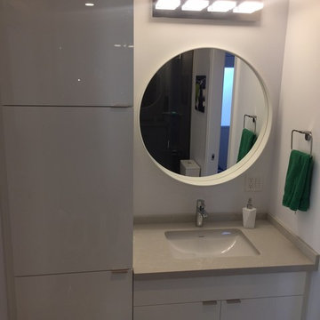 Vanity & Laundry Rooms