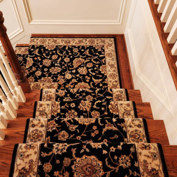 Stair Runners, Octogons, Indoor/Outdoor, Game Room
