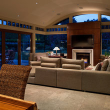 Pool House