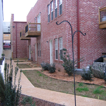 Low Side - Downtown Redevelopment
