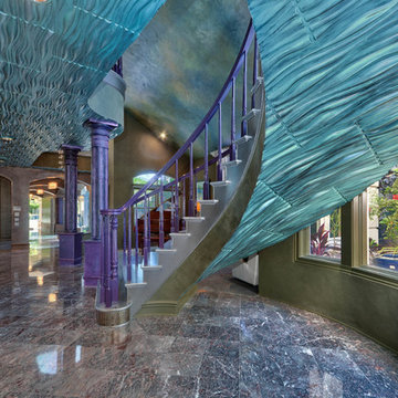 Undersea residence