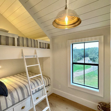 Rustic Texas, Refined French Style