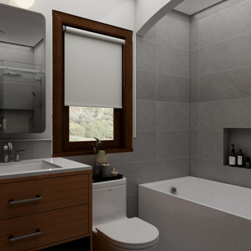 Zimmerman Bathroom Remodeling