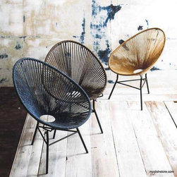 Roost Ellipse Chair - Armchairs And Accent Chairs