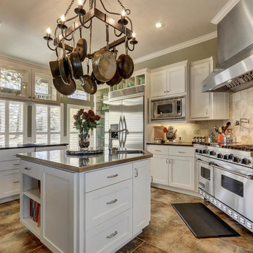 Georgetown Interior & Exterior Home Restoration