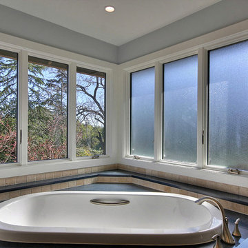 Los Altos Hills Contemporary Home Remodel