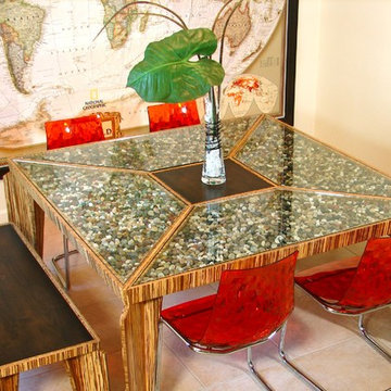 Costume Built Furniture