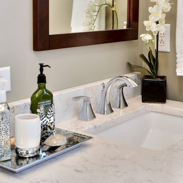 Small Bathroom Renovation - Mechanicsburg, PA
