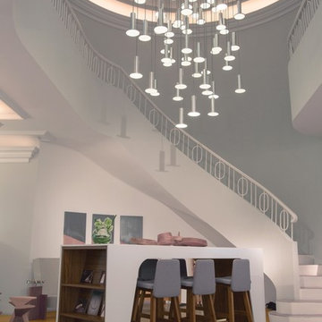 Chandeliers