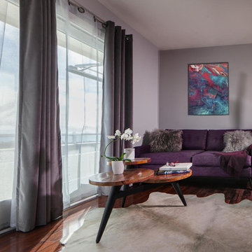 Newport Beach Project