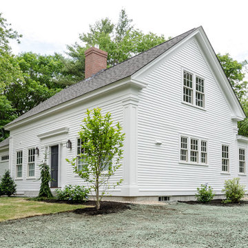 Lucy Sayre: Greek Revival