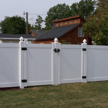 Decks & Fencing