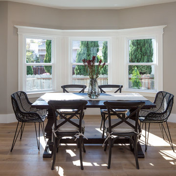 Stylish Eclectic Living Experience in Berkeley