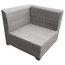 Florence 7 Piece Outdoor Wicker Furniture Set 07C