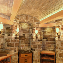 Interior Masonal Stone Masonry - Siding And Stone Veneer