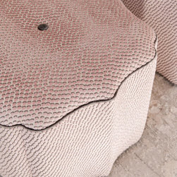 Quiet Luxury - Footstools And Ottomans