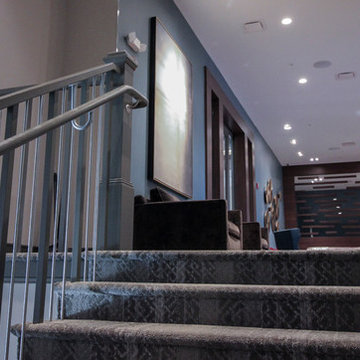 Project #30 | Commercial Stairs