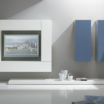Wall Unit Exential Y35 by Spar - $5,845.00