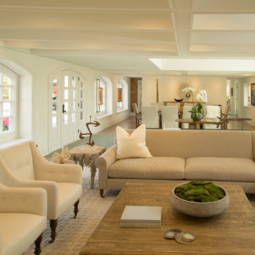 Lakeside Chateau Chic