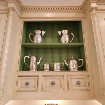 Luxury for Less, Designer Kitchens