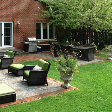 Family-Friendly Backyard