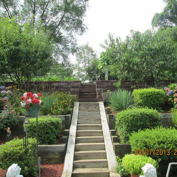 Keystone Retaining Wall