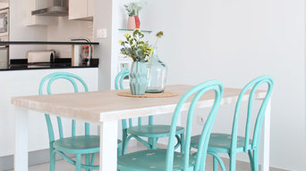 Una bonita casa frente al mar